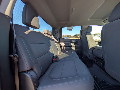 Used 2020 Chevrolet Silverado 1500 Custom Trail Boss w/ Custom Convenience Package image 35