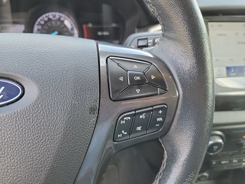 Used 2021 Ford Ranger Lariat w/ FX4 Off-Road Package AWD/4WD image 18