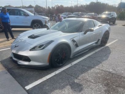 Used 2019 Chevrolet Corvette Grand Sport