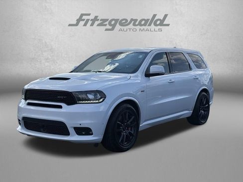 Used 2019 Dodge Durango SRT w/ Technology Group AWD/4WD image 3