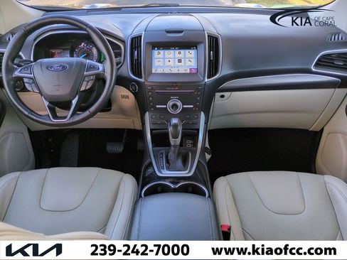 Used 2018 Ford Edge Titanium w/ Equipment Group 301A image 15