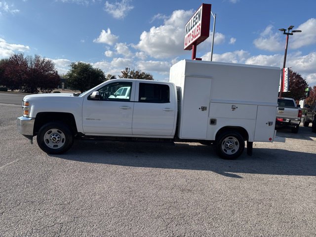 Used 2017 Chevrolet Silverado 2500 LT AWD/4WD image 1
