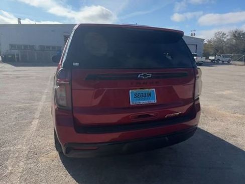 Certified 2024 Chevrolet Tahoe RST w/ Luxury Package image 7