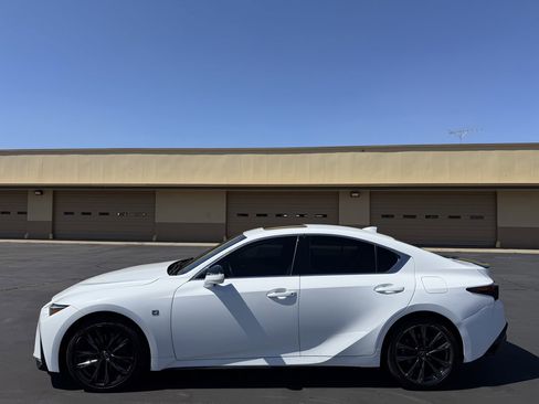 Used 2023 Lexus IS 350 F Sport AWD/4WD image 4
