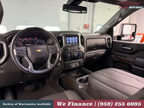 Used 2023 Chevrolet Silverado 2500 LT w/ Convenience Package AWD/4WD image 40