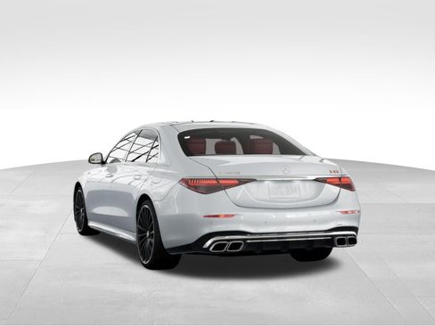 New 2026 Mercedes-Benz S 63 AMG S image 29