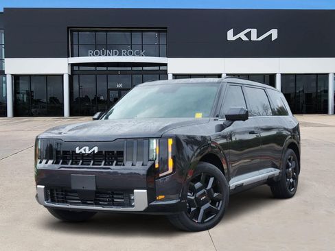 New 2027 Kia Telluride X-Line SX Prestige AWD/4WD image 1
