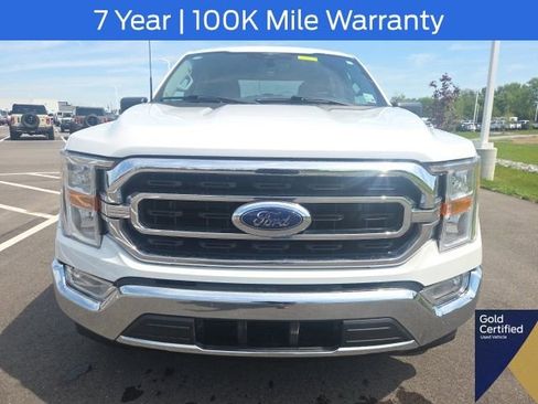 Certified 2023 Ford F150 XLT w/ Equipment Group 301A Mid RWD image 4