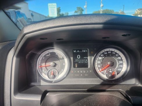 Used 2024 RAM 1500 Classic SLT image 18