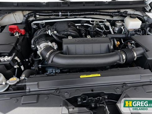 Used 2024 Nissan Frontier S RWD image 17