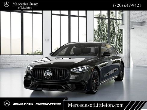 New 2026 Mercedes-Benz S 63 AMG S image 41