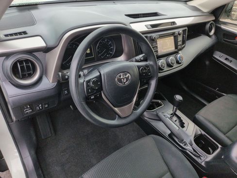 Used 2017 Toyota RAV4 LE w/ All Weather Liner Package image 16