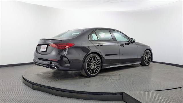 Used 2022 Mercedes-Benz C 300 Sedan image 8