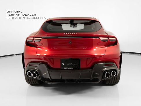 Used 2025 Ferrari Purosangue AWD/4WD image 26