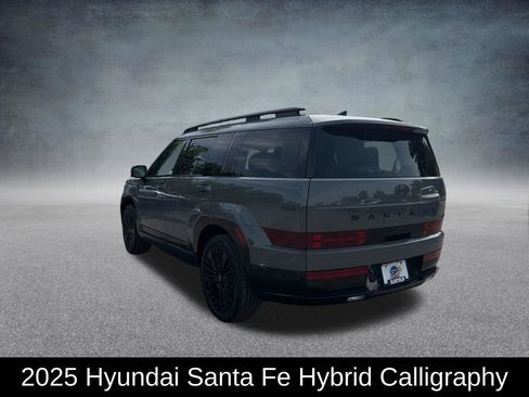 Used 2025 Hyundai Santa Fe Calligraphy AWD/4WD image 3