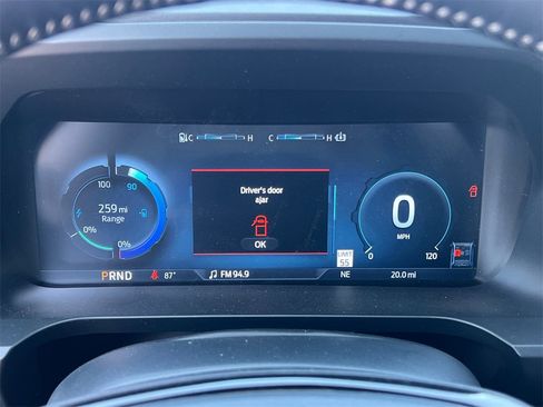 New 2025 Ford F150 Lightning Platinum image 23