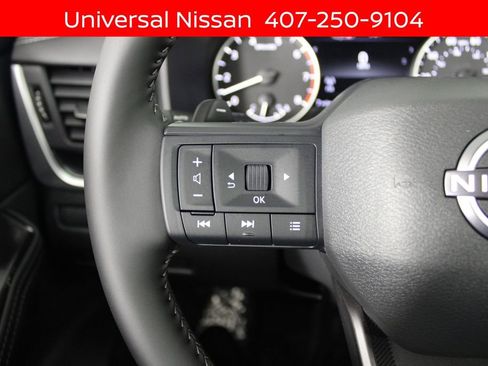 New 2026 Nissan Rogue SV FWD image 25