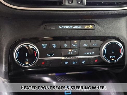 Used 2022 Ford Escape SEL image 7