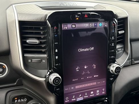New 2026 RAM 1500 Lone Star AWD/4WD image 23