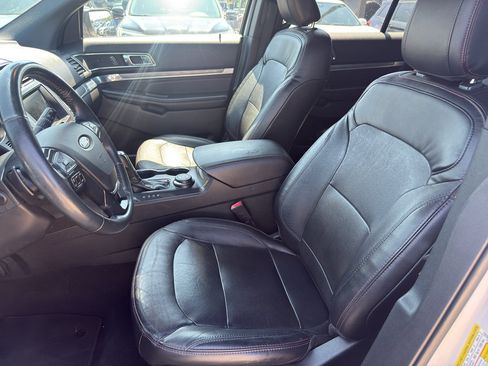 Used 2019 Ford Explorer Sport AWD/4WD image 20