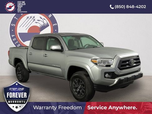 Used 2023 Toyota Tacoma SR5 image 1