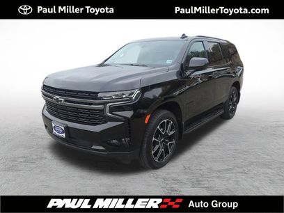 Used 2021 Chevrolet Tahoe RST