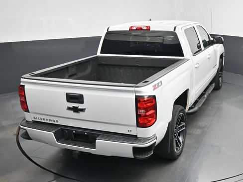 Used 2017 Chevrolet Silverado 1500 LT w/ LPO, Black Pack image 45