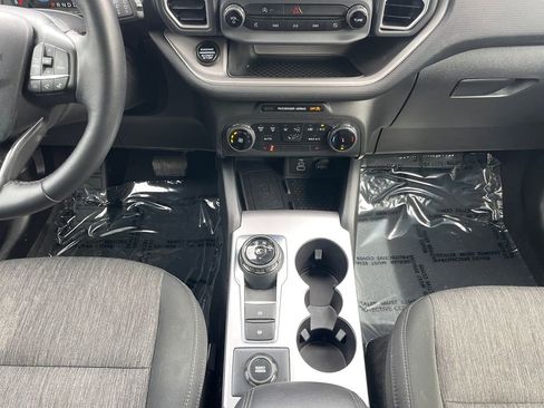 Used 2023 Ford Bronco Sport Big Bend w/ Convenience Package AWD/4WD image 10