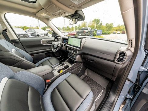 New 2025 Ford Bronco Sport Outer Banks w/ Outer Banks Tech Package+ image 27