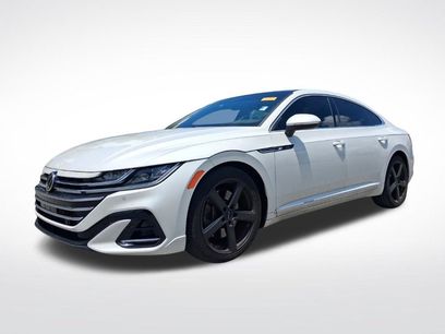 Used 2021 Volkswagen Arteon SEL