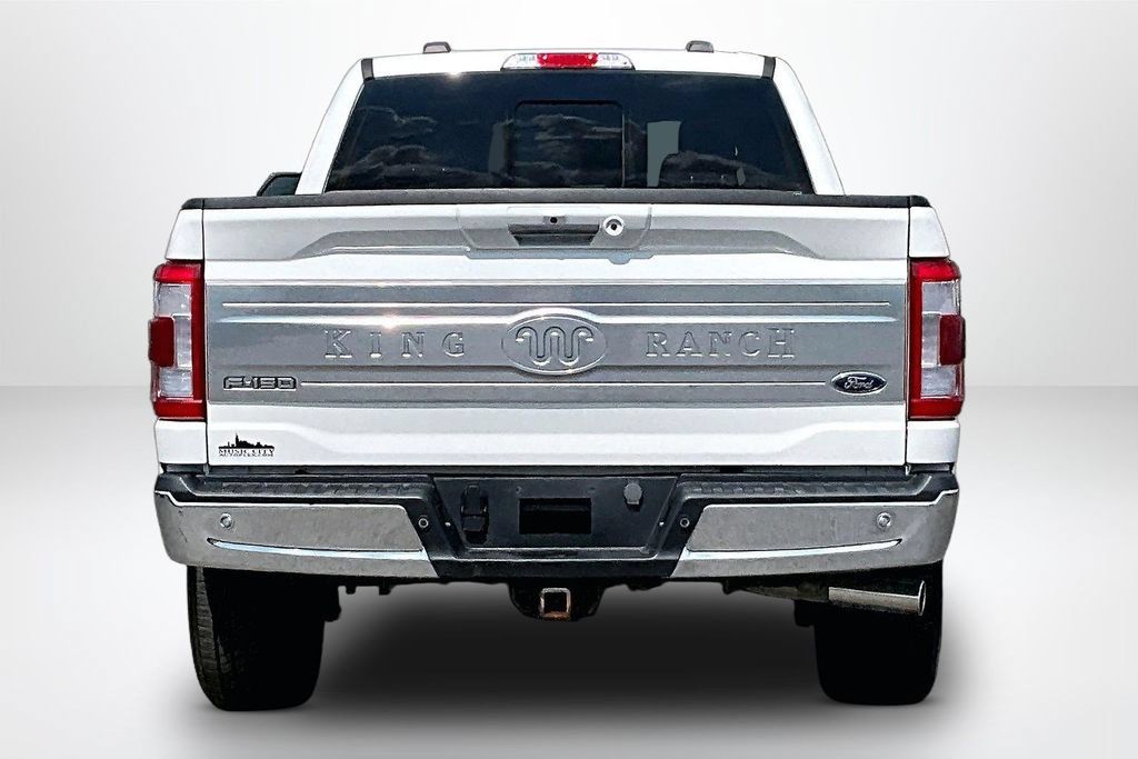 Used 2023 Ford F150 King Ranch AWD/4WD image 7
