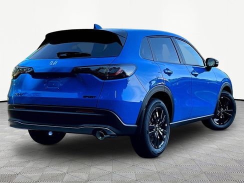 New 2027 Honda HR-V Sport image 7