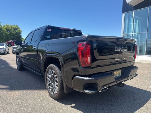 Used 2023 GMC Sierra 1500 Denali Ultimate AWD/4WD image 5