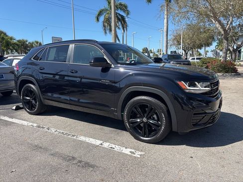 Used 2023 Volkswagen Atlas Cross Sport SEL image 8