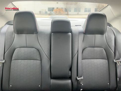 New 2026 Nissan Sentra SR w/ SR Premium Package FWD image 32
