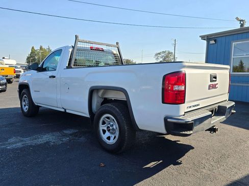 Used 2018 GMC Sierra 1500 2WD Regular Cab image 3