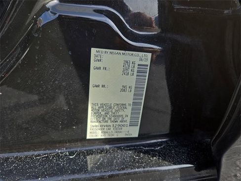 Used 2019 Nissan Altima 2.5 Platinum image 38