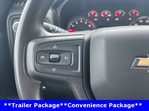 Used 2019 Chevrolet Silverado 1500 Custom w/ Custom Convenience Package image 11