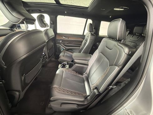 Used 2024 Jeep Grand Cherokee L Summit w/ Advanced Protech Group IV image 25