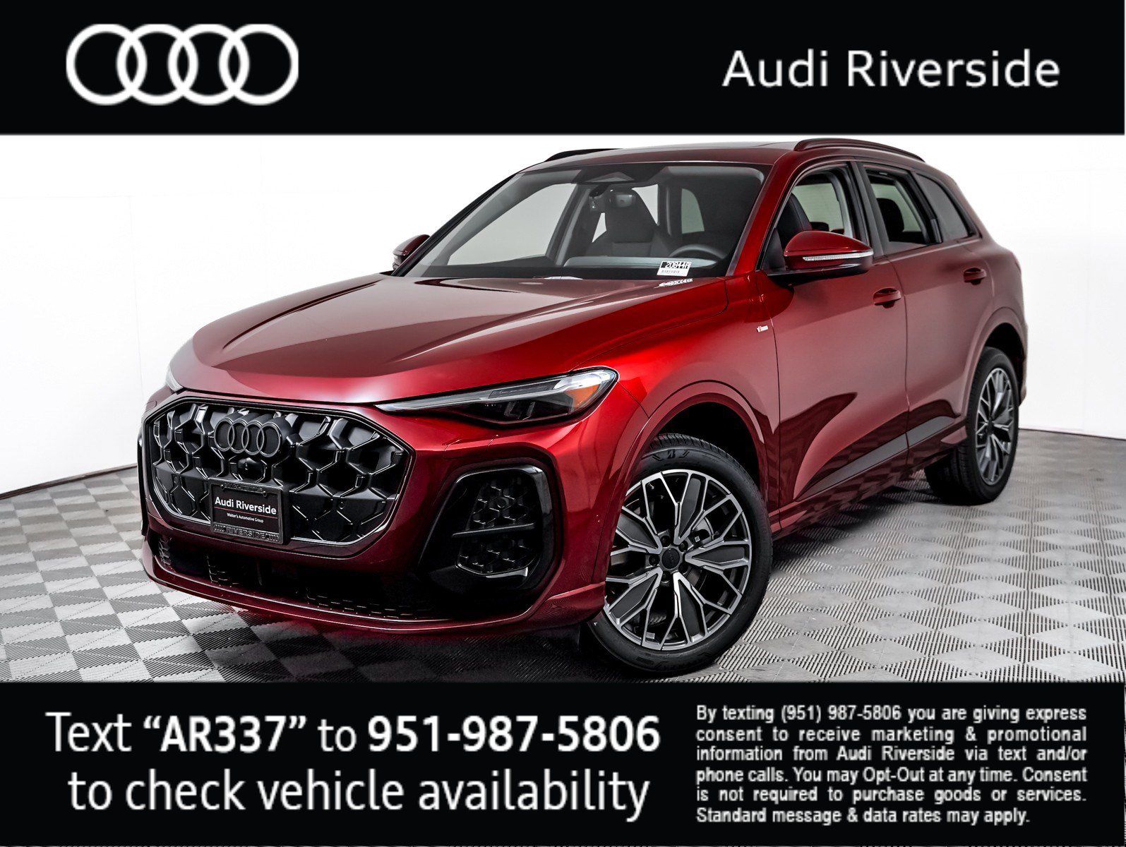 New 2026 Audi Q5 Premium AWD/4WD image 1