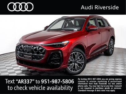 New 2026 Audi Q5 Premium