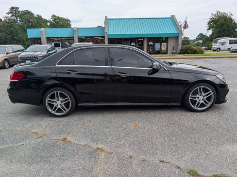 Used 2014 Mercedes-Benz E 350 Sedan image 11