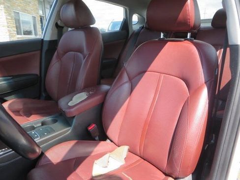 Used 2017 Kia Optima LX w/ Value Package FWD image 43