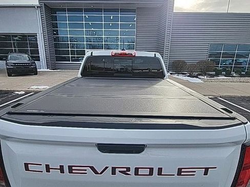 Used 2024 Chevrolet Colorado Z71 w/ Z71 Convenience Package 2 image 7