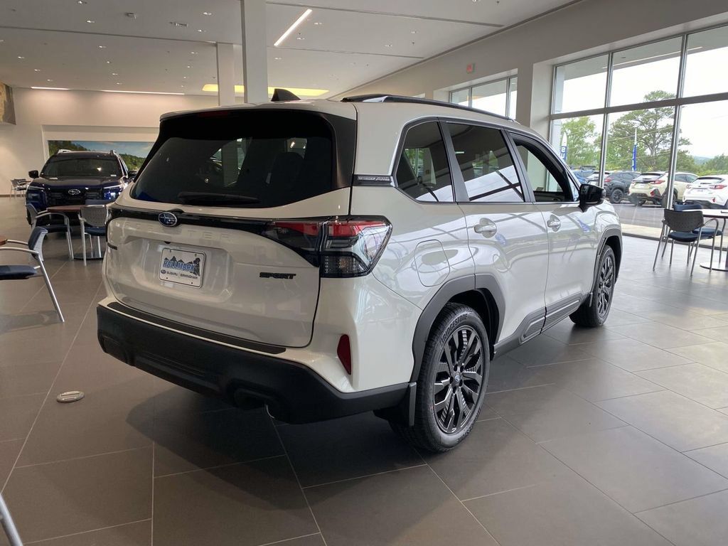 New 2026 Subaru Forester Sport w/ Onyx Edition AWD/4WD image 21