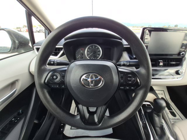 Used 2021 Toyota Corolla LE w/ Carpet Mat Package (TMS) FWD image 22