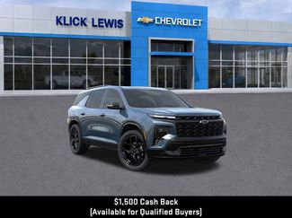 New 2026 Chevrolet Traverse RS w/ LPO, Floor Liner Package AWD/4WD video 1