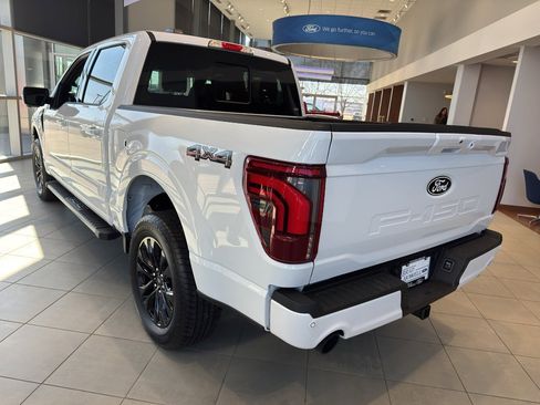 New 2026 Ford F150 Lariat w/ Equipment Group 501A Mid image 3