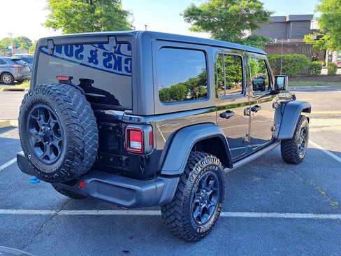 Used 2023 Jeep Wrangler Unlimited AWD/4WD image 6