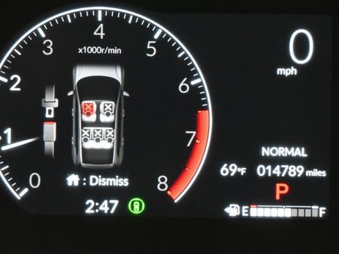 Certified 2024 Honda CR-V EX image 16